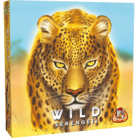 White Goblin Games WGG Wild Serengeti
