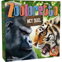 White Goblin Games WGG Zooloretto : Het Duel