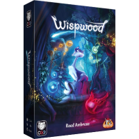 White Goblin Games Wispwood Bordspel