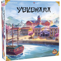 White Goblin Games Yokohama Bordspel