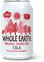 Whole Earth Organic Cola