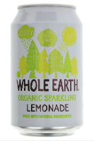 Whole Earth Organic Sparkling Lemonade