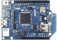 Arduino AG A000058 WiFi shield Geschikt voor: Arduino
