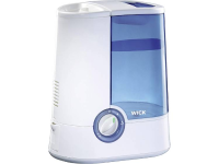 Wick WH750DA Warmeluchtbevochtiger 35 mÂ² Wit, Blauw
