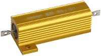 Widap 160072 Draadweerstand 3.3 Ω In behuizing 50 W 1 % 1 stuk(s)