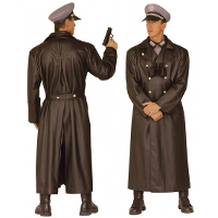 Carnaval verkleed Jas   Duitse Maarschalk/Officier   Roemel jas   verkleedkleding