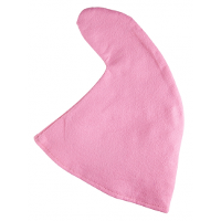 Kaboutermuts   roze   58 cm   polyester/katoen   volwassenen   kabouter/dwerg