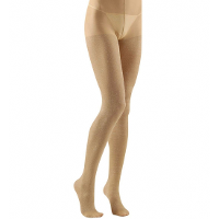 Panty   goud   glitter   40 denier   dames   one size   glitterpanty   verkleedpanty