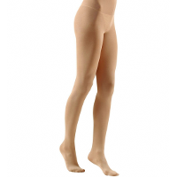Panty   huidskleur   dames   70 denier   glans   one size   maat M   verkleedaccessoires