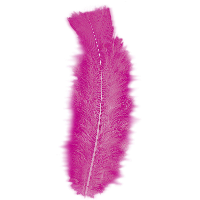 Widmann Sierveren   50x   roze   17 cm   knutselveertjes   DIY/decoratie/hobbymateriaal
