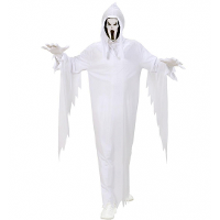 Spook kostuum   kinderen   polyester   spoken verkleedkleding   Halloween