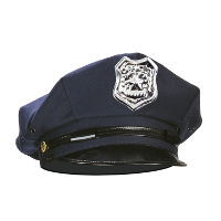 Verkleed Politiepet   politieagent   voor volwassenen   Carnaval/thema feest