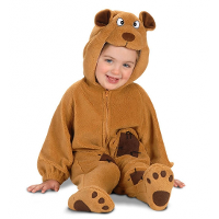 Verkleedkleding Beren baby kostuum
