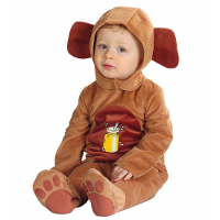 Verkleedkleding Beren kostuum voor baby's