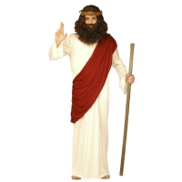 Verkleedkleding Jezus kostuum