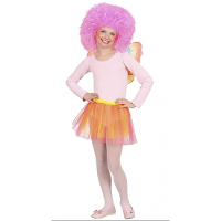 Verkleedkleding Regenboog fee set voor kinderen