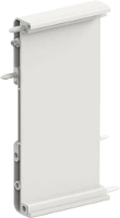 Wieland Electric 01.001.5753.0 DIN rail behuizing tussenstuk 44.8 X 96 Grijs 1 stuk(s)