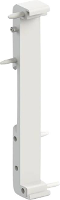 Wieland Electric 01.001.5853.0 DIN rail behuizing tussenstuk 12.8 X 96 Grijs 1 stuk(s)