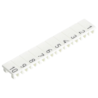 Wieland Electric 04.845.0353.0 Wit 25 stuk(s)