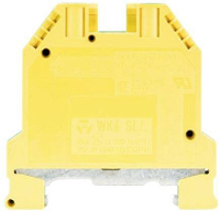 Wieland Electric 57.506.9055.0 Aardingsklem Groen, Geel 1 stuk(s)