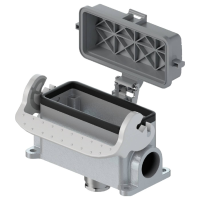 Wieland Electric 71.343.2435.0 Behuizing, onderkant 1 stuk(s)
