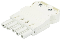 Wieland Electric 92.953.4053.0 Steekverbinder