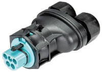 Wieland Electric 96.052.4353.6 Steekverbinder
