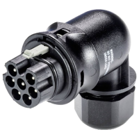 Wieland Electric 96.074.4153.1 Steekverbinder