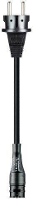 Wieland Electric 99.713.0000.7 Geconfectioneerde kabel RST® CLASSIC Serie 230 V 3 polig 2.50 M