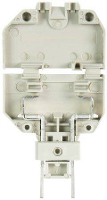 Wieland Electric Z1.299.4055.0 Veiligheids connector Grijs 1 stuk(s)