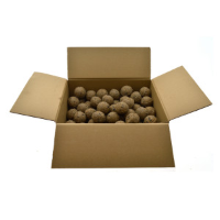 Mezenbol   vetbol zonder netje voor vogels (100 stuks) 100 stuks