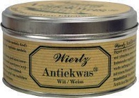 Wiertz Antiekwas Wit/Blank