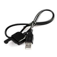 Wifi Charger Cable Cord For Gopro Hero 2 3 3+ Remote Contro