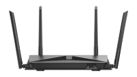 D Link DIR 882 WiFi router 2.4 GHz, 5 GHz 2.600 Mbit/s