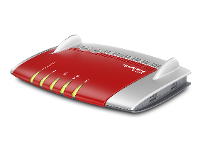 AVM FRITZ!Box 6490 Cable WiFi router met modem GeÃ¯ntegreerd modem: Kabel 2.4 GHz, 5 GHz 1.75 Gbit/s