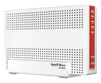 AVM FRITZ!Box 6590 Cable WiFi router met modem GeÃ¯ntegreerd modem: Kabel 2.4 GHz, 5 GHz 2.5 Gbit/s