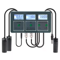 WiFi Tuya Slimme Waterkwaliteitsmeter PH ORP TDS EC ZOUT S.G TEMP CF Monitor Controller Aquarium Waterkwaliteitsmeter Ge