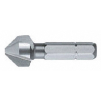 Wiha 27896 Kegelverzinkboor 16.5 Mm HSS 1/4 (6.3 Mm) 1 stuk(s)