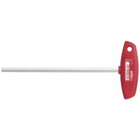 Wiha 334 Inbussleutel Sleutelbreedte (metrisch): 3 mm Koplengte: 200 mm Afmeting, lengte: 226 mm