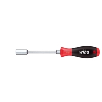 Wiha 347SF 10,0x125 Dopschroevendraaier Werkplaats Sleutelbreedte (metrisch): 10 mm Koplengte: 125 mm DIN 3125