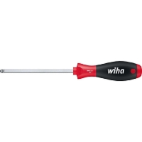 Wiha 367 Werkplaats Inbusschroevendraaier Sleutelbreedte (metrisch): 4 mm Koplengte: 100 mm Afmeting, lengte: 211 mm