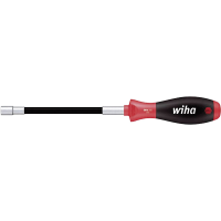 Wiha 372SF 13,0x175 Dopschroevendraaier Werkplaats Sleutelbreedte (metrisch): 13 mm Koplengte: 175 mm