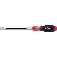 Wiha 372SF 6,0x150 Dopschroevendraaier Werkplaats Sleutelbreedte (metrisch): 6 mm Koplengte: 150 mm