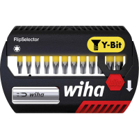 Wiha 41828 Bitset 13 delig Torx plus