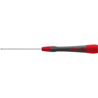 Wiha 43370 Elektronica en fijnmechanica Kruiskop schroevendraaier PH 00 Koplengte: 40 mm