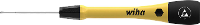 Wiha 43678 ESD Kruiskop schroevendraaier PH 1 Koplengte: 60 mm