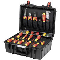 Wiha Basic L electric gereedschapsset