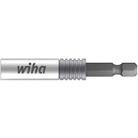 Wiha Bithouder CentroFix SuperSlim mechanisch vergrendelbaar adapter