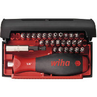 Wiha Bitset Collector Security Standard 25 mm en Torsion bits