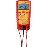 Wiha Digitale multimeter tot 1.000 V AC, CAT IV meetapparaat